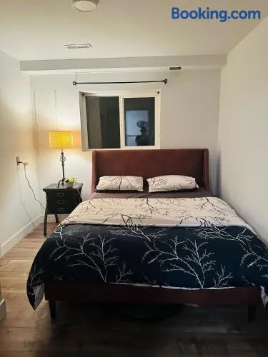 Cultus Home 1BHK basement suite - Image 1