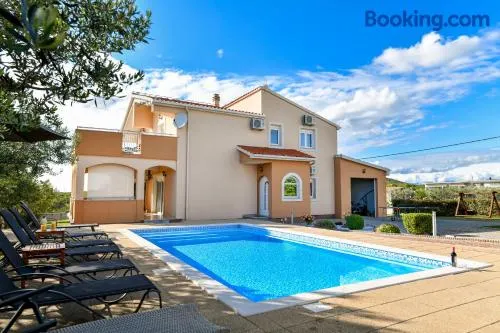 Villa Andrea with private heathed pool - Image 1