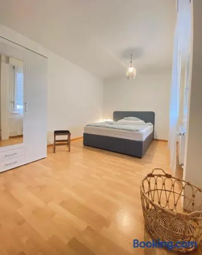 Business-Wohnung Messe Basel - Image 1