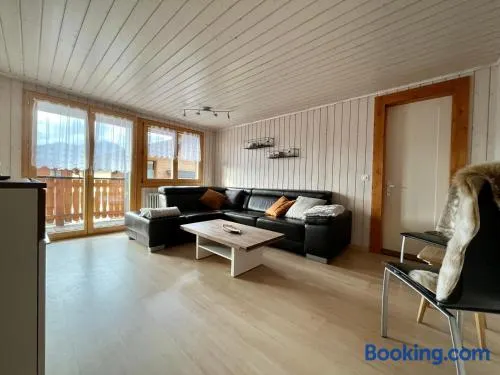 Chalet Diana - Spacious flat - Village core - South facing - Ski-in/Ski-out - Image 1