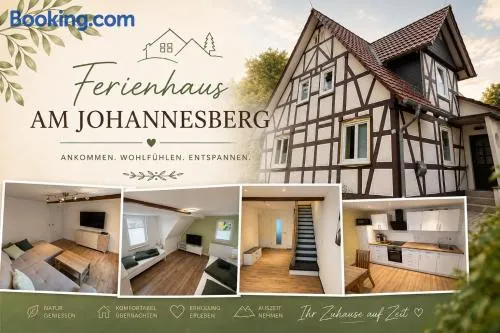 Ferienhaus am Johannesberg - Image 1