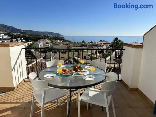 Nerja Paradise Rentals - Apt Chimenea C2D - Image 1