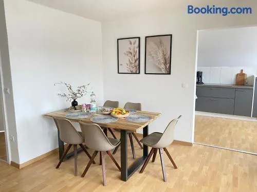Moderne Ferienwohnung nahe Zentrum Fürstenau - Image 1