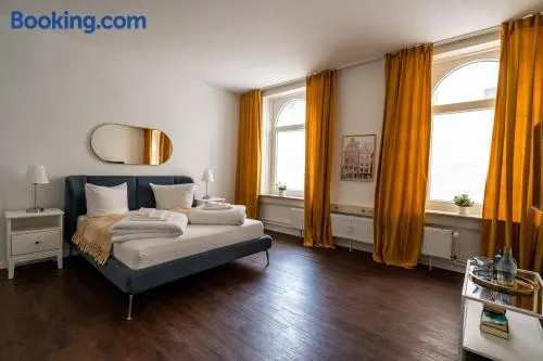 GoldHafen Premium Apartments am Elbkanal - Image 1