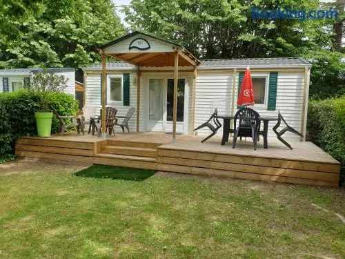 Camping le Moulin du Roy - Image 1