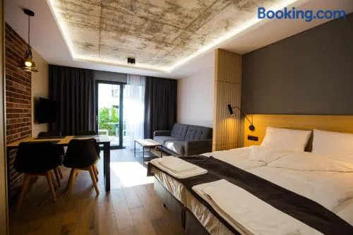 Apartamenty Posejdon - Image 1