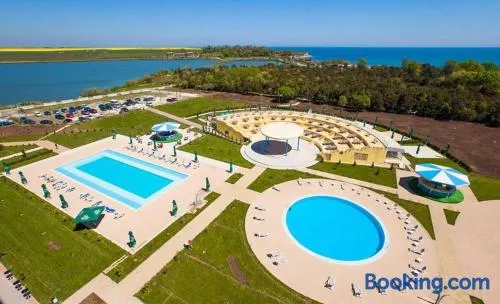 Endless Sea View Panorama - piscina, parcare, sezlonguri GRATUITE - Image 1