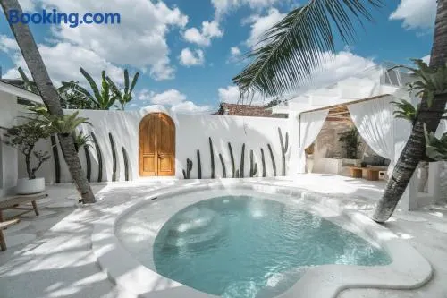 Bohemian Jogja Villas with Private Pool - Image 1