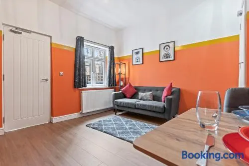 4 Bedroom, 2 Bath in NewCastle Town Centre - Image 1