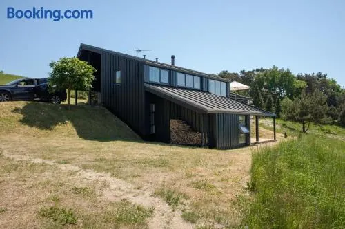 Beautiful Home In Ebeltoft With 3 Bedrooms, Sauna And Internet - Image 1