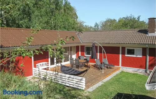 3 Bedroom Beautiful Home In Nexø - Image 1