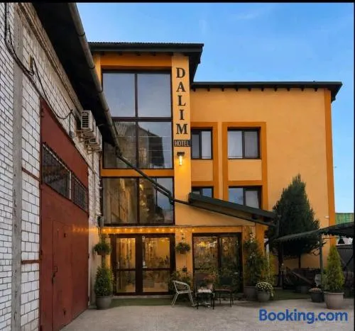 Hotel DALIM - Image 1