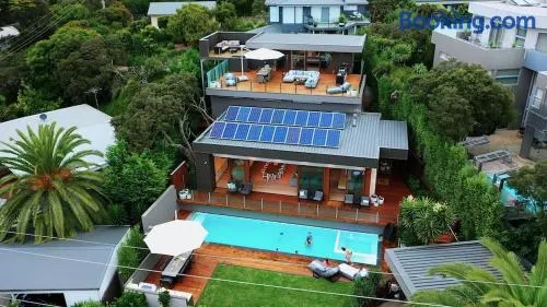 Trelawney Beach House - opposite Blairgowrie beach - Image 1