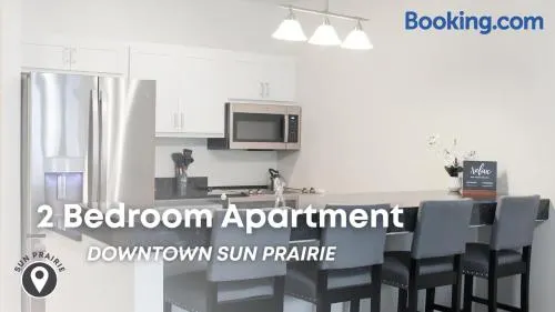 Main Street Sun Prairie WI - 2 Bedroom - Image 1