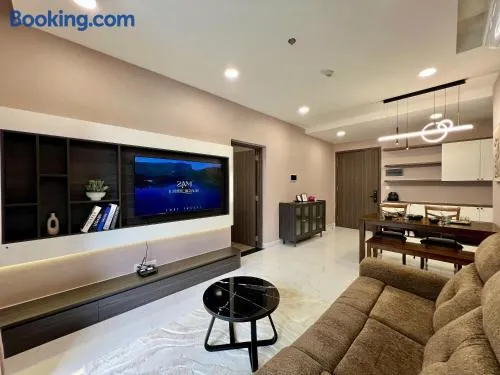 Anna Green Apartment Aeon Tân Phú - Image 1