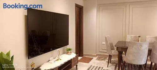 شقه مفروشة في المهندسين شارع شهاب - Image 1