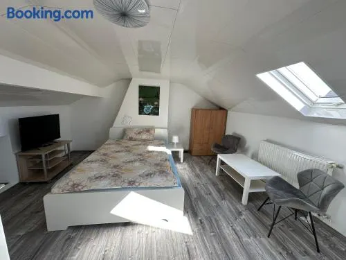 Ferienwohnung am Hafen - Image 1