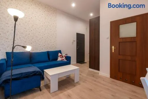 Mysłowice Urban Harmony Apartment by BookingHost - Image 1