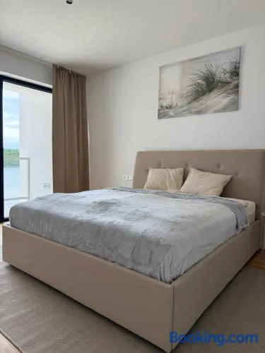 Luxapartments - Lake View Apartment 202 in Penati Golf Resort - Image 1