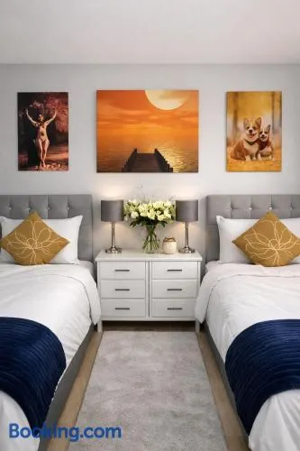 Sam skegness apartment - Image 1