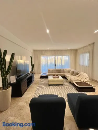 Departamento exclusivo con playa privada - La Amada, Cancun - Image 1