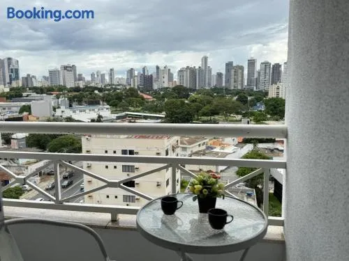 Apartamento setor Sul, todo mobiliado perto de tudo - Image 1