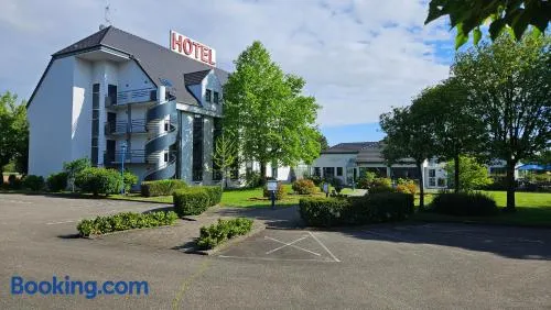 Hotel Restaurant La Tour Romaine - Haguenau - Strasbourg Nord - Image 1