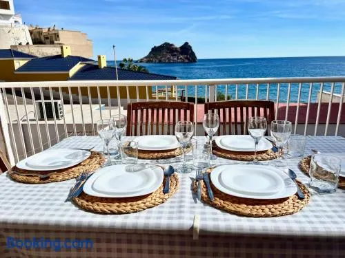 La Paloma, Chalet a pie de playa - Image 1