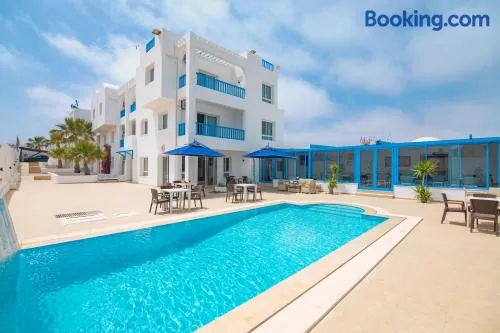 Pallax hotel - Image 1