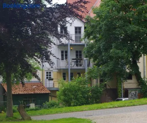 Ferien-Wohnung am Menzer-Park - Image 1