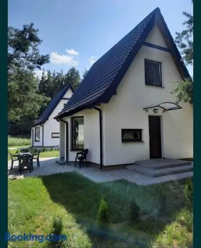 Uroczy domek na Mazurach, Pilec 59 - Image 1