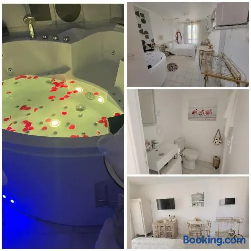 Love room Les Tourtereaux - Image 1
