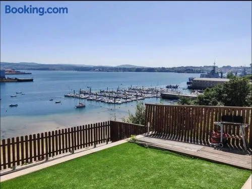 Graña Beach Ferrol - Image 1