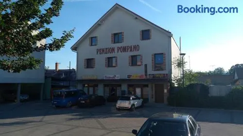 Penzion POMPANO - Image 1