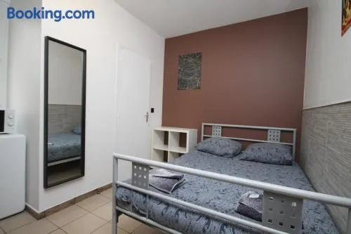 05 - Chambre confort au calme avec TV WIFI - Image 1