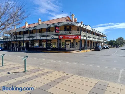 PETERBOROUGH HOTEL - Image 1