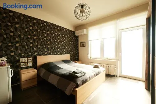 Espace Cuesmois chambre - Image 1