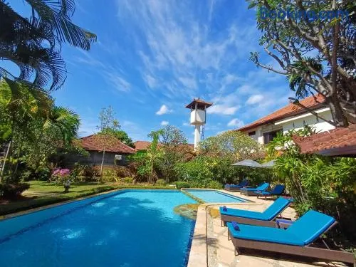 Balinda Rooms & Villa - Image 1