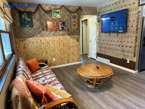 Kikis Tikis! Fun Themed Home - Image 1