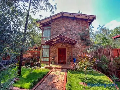 Sereno Barn Eco Stay Chikmagalur - Image 1