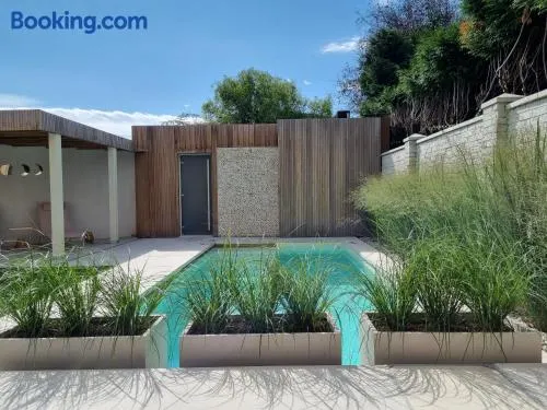 Nova Nocte Urban Private Pool & Spa Retreat - Image 1