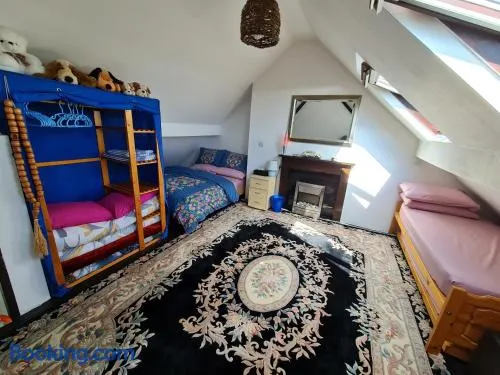 Large private room in Biddulph-Stoke On Trent - Image 1