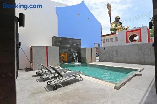 Guan Yu Boutique Hotel - Image 1