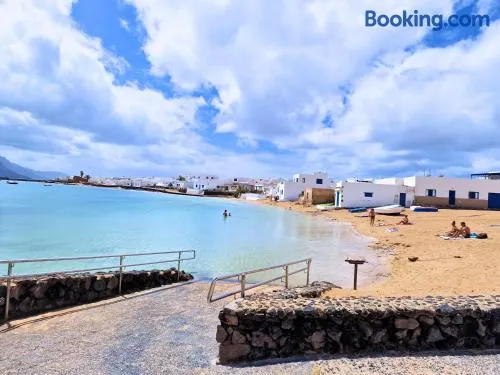 La Graciosa Camelia Beach Vistas Mar - Image 1