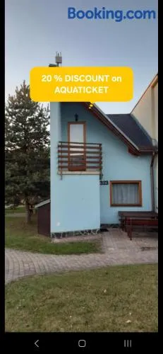 Tatralandia Apartman 323 - Image 1