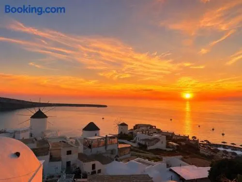 Evilio Houses Oia Santorini - Image 1