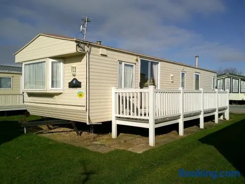 Golden Sands Willerby GS 6 Berth Panel heated FREE WIFI - Image 1