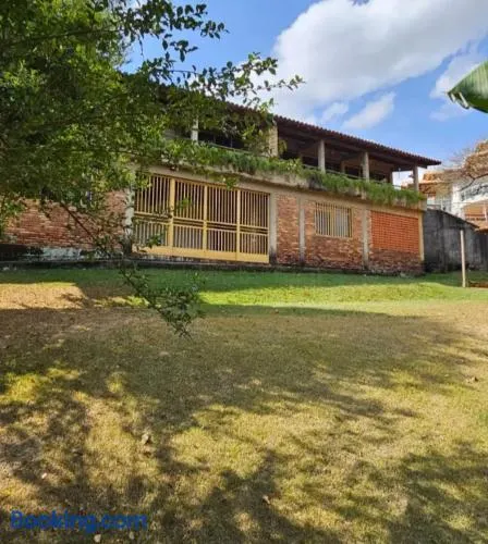 Casa na Pampulha com 5 quartos! - Image 1