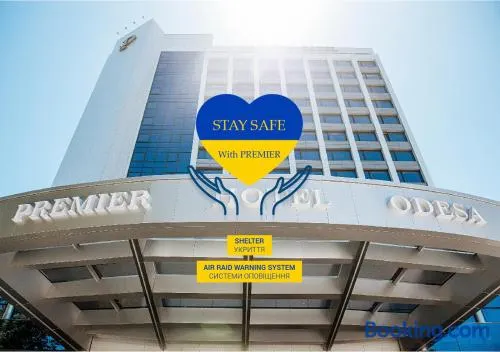 Premier Hotel Odesa - Image 1