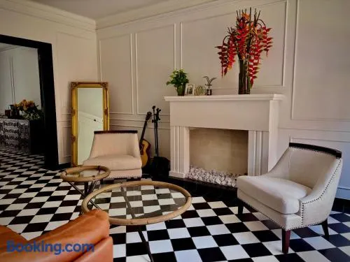 Bright Room in a Boutique Hotel with Breakfast Included - Image 1